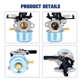 Powtol carburetor fitment covers Troy-Bilt and Briggs Stratton ranges for versatile use.