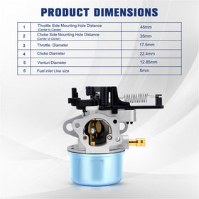 Powtol gasket set ensures proper sealing during replacement and maintenance.