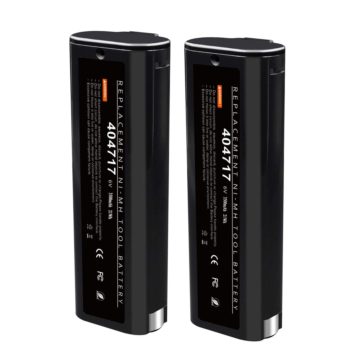 POWTREE 6V 4000mAh battery compatibility with Paslode tools for reliable power