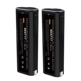 POWTREE 6V 4000mAh battery compatibility with Paslode tools for reliable power