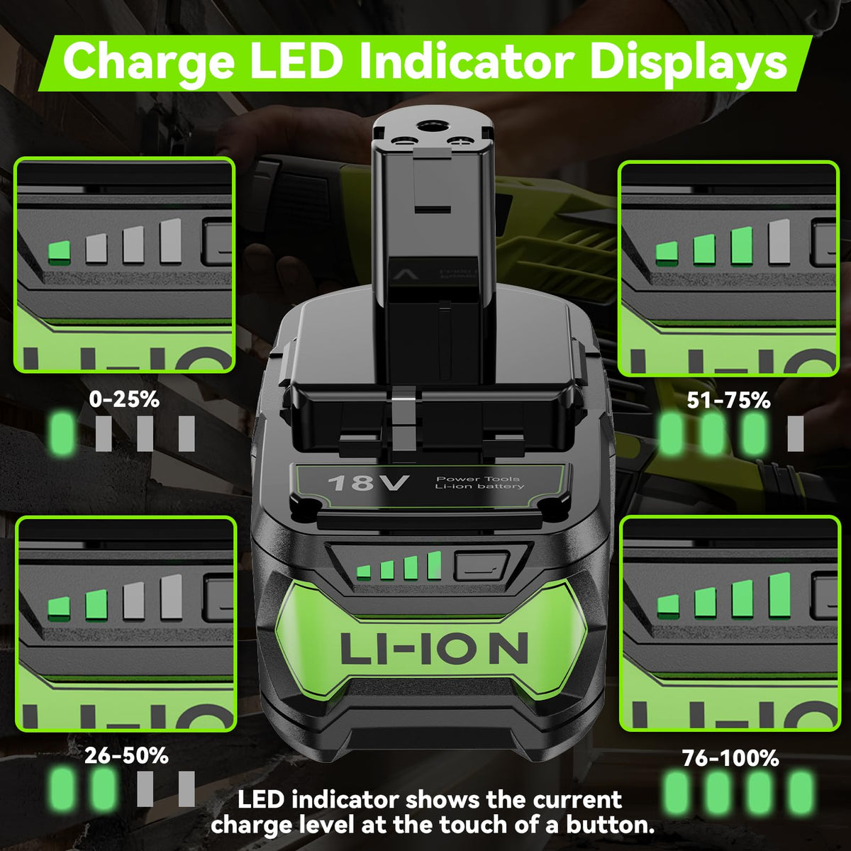 POWTREE rapid-charge support for P117 and P118 chargers speeds up readiness