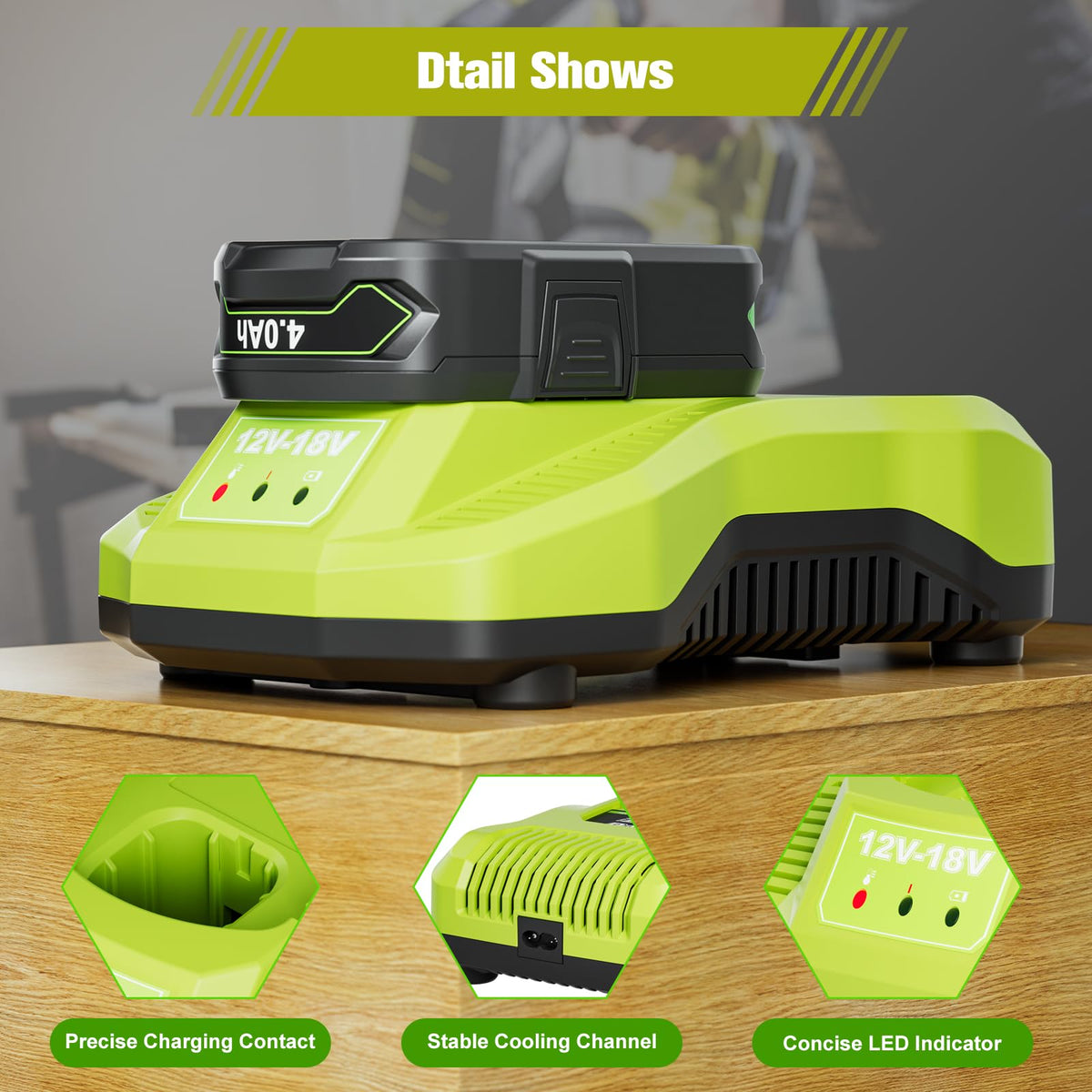 POWTREE high-quality cell technology for safe and durable performance