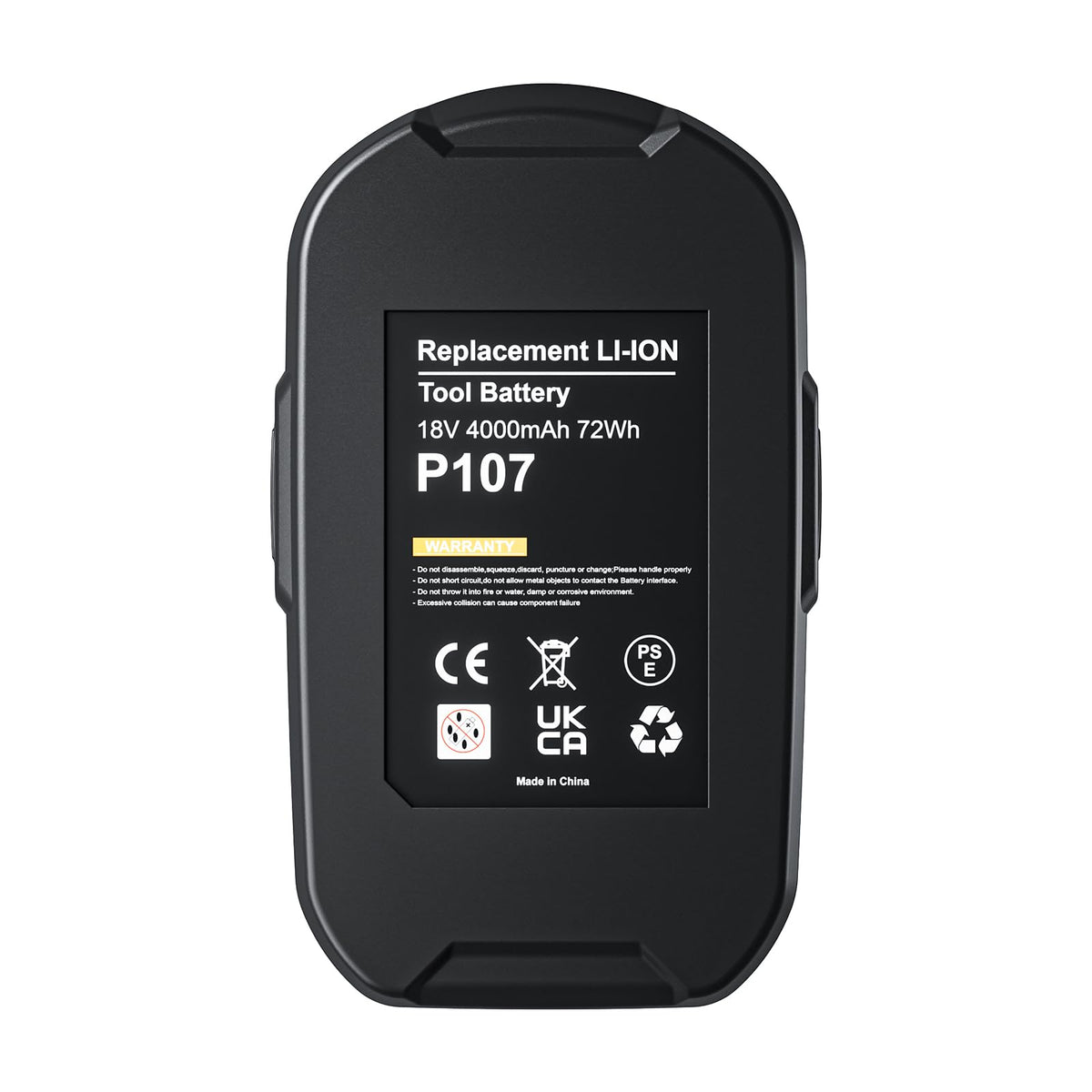POWTREE worry-free warranty supports confident shopping and service