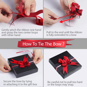 POXIMO Happy Birthday gift box, presentation ready for gifting