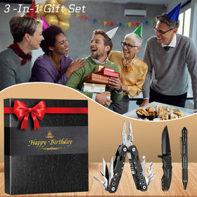 POXIMO PFT complete set shown in premium gift packaging