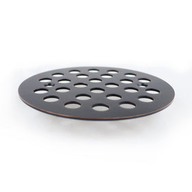 Poyde 304 stainless drain cover with 66mm screw hole spacing