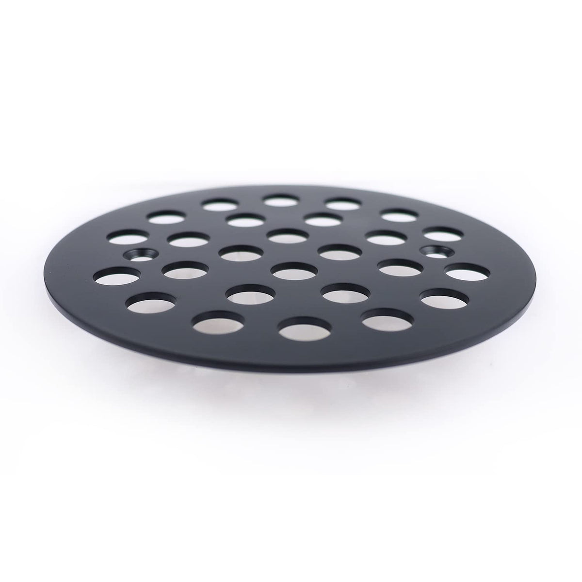 66 mm center-to-center hole spacing ensures secure screw installation.