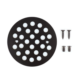 1.8 mm thick 304 stainless steel resists deformation and staining.