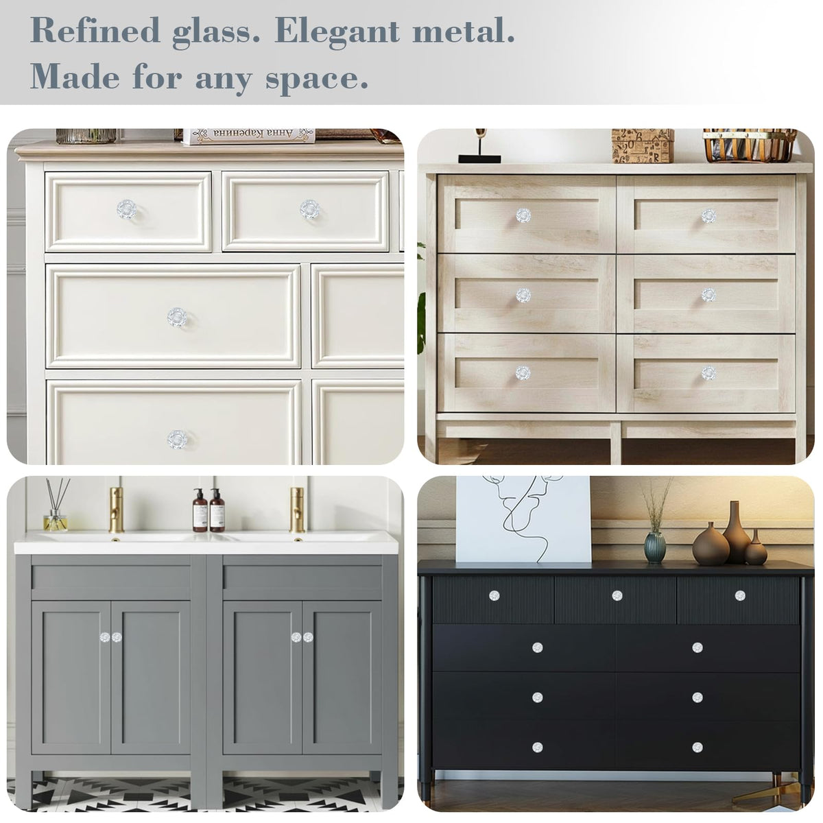 POZEAN bathroom-wardrobe-knob durable, gleaming hardware for daily use.