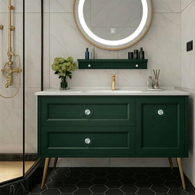 POZEAN installation-guide-knob simplifies mounting with included screws.