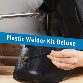 Ppizkk compact, lightweight welder designed for easy handling.