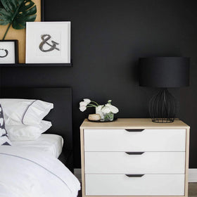 practicalWs versatile decor for kitchen counters, dressers, and bookcases