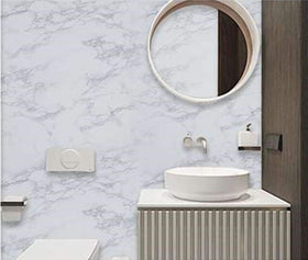 PracticalWs Marble Paper clean smooth finish on a surface