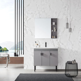 practicalWs marble paper covers drawers and doors for quick furniture updates