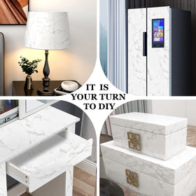 practicalWs marble paper quick renovation option without major expense