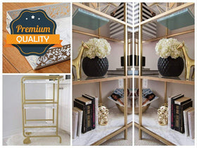 practicalWs Marble Wallpaper furniture renovation boosts aesthetic instantly.