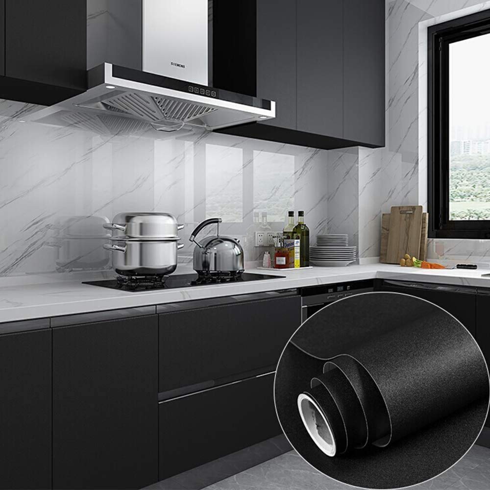 practicalWs self-adhesive removable wallpaper ideal for quick reapplication on clean surfaces