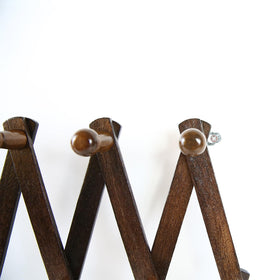 Prairie Star walnut wood finish adds warm storage to any space.