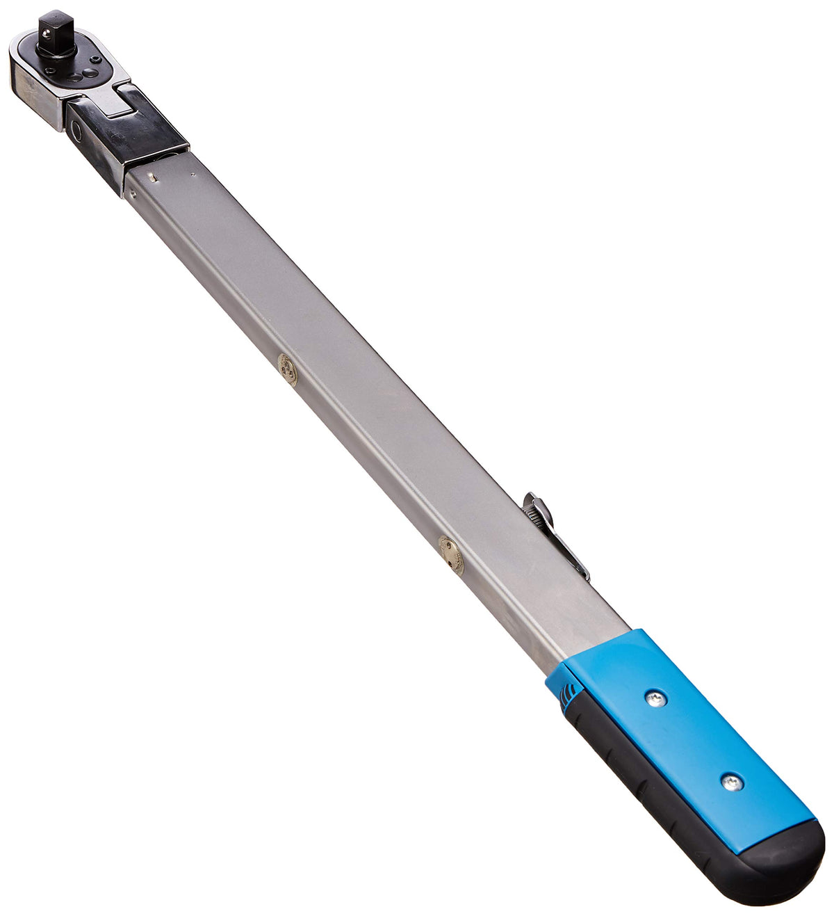 Precision Instruments PREC3FR250F flex-head design allows adaptable angles for hard-to-reach fasteners.