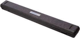 Precision Instruments PREC3FR250F silver finish enhances durability and comfortable handling.