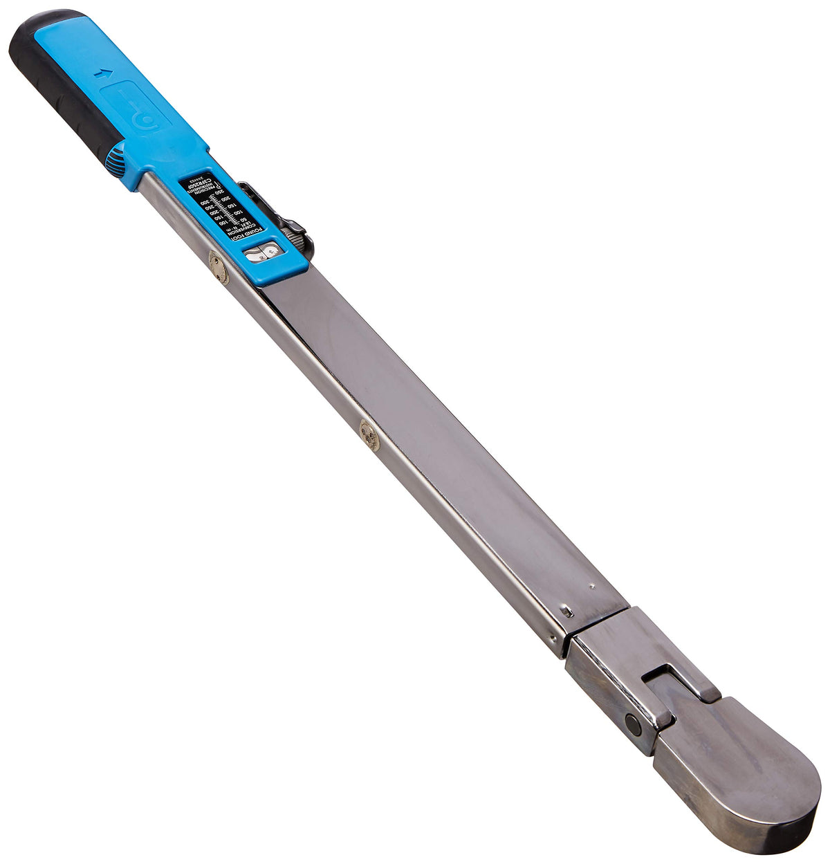 Precision Instruments PREC3FR250F split-beam wrench for precise torque in tight spaces.