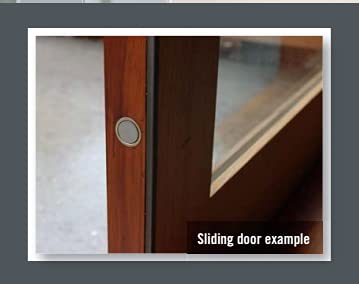 Precision Lock PLS 24 PRO adjustable pull-strength shims for tuning closure.