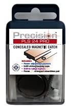 Precision Lock PLS 24 PRO heavy-duty solution for doors over 30 mm.