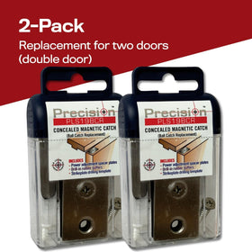 Close-up of foam pads on Precision Lock PLS19BCR