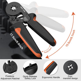 Professional-grade kit designed to speed electrical projects.