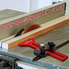 Preciva in-use shot guiding narrow strips safely.