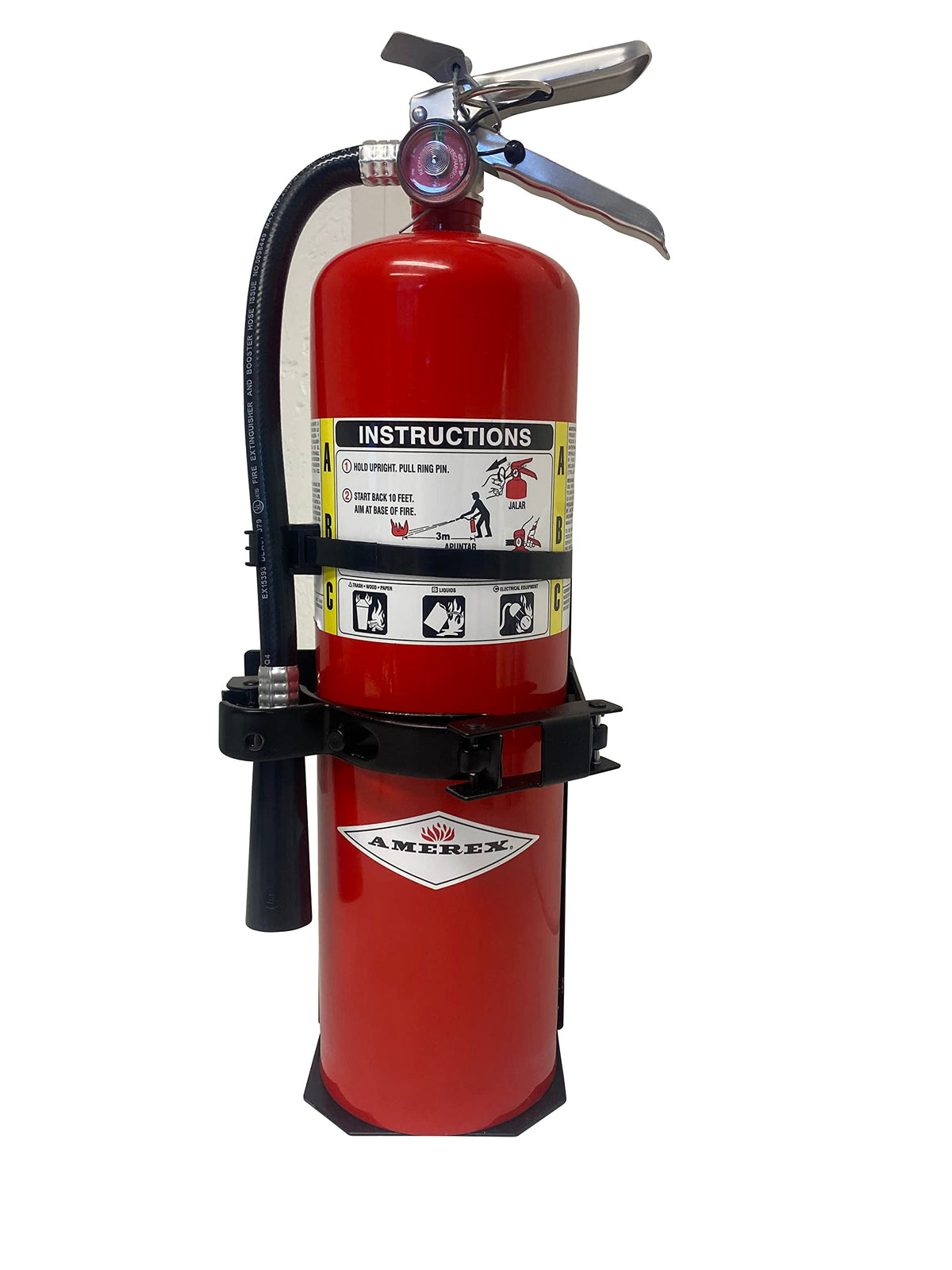 Preece Precision adjustable-diameter bracket adapts to different cylinders