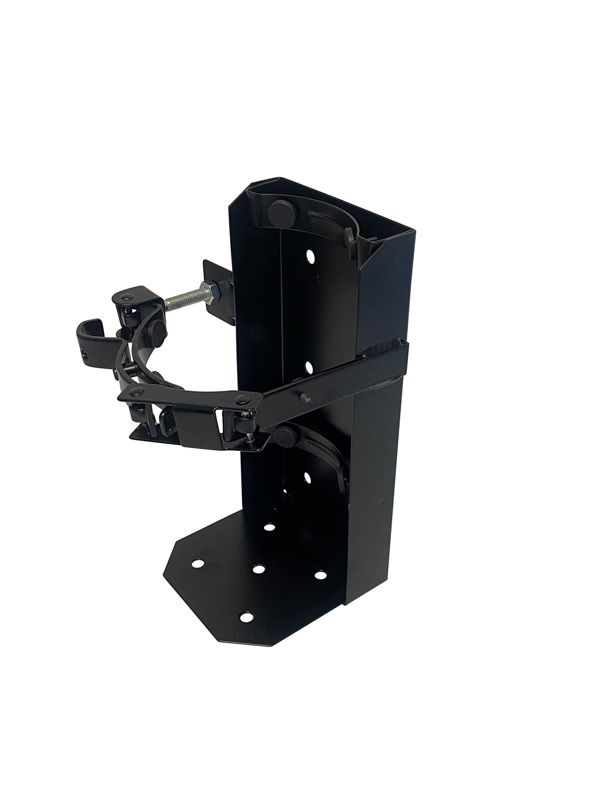 Preece Precision installation-ready bracket for vehicle mounting