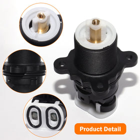 Presan 9745299 temperature stop shows built-in safety feature.