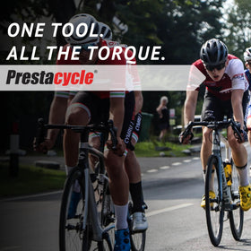 Lightweight 68g TorqRatchet PRO ready for rides