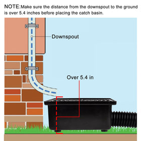 Prestantious extendable-pipe-3-1-inch-diameter enables flexible routing