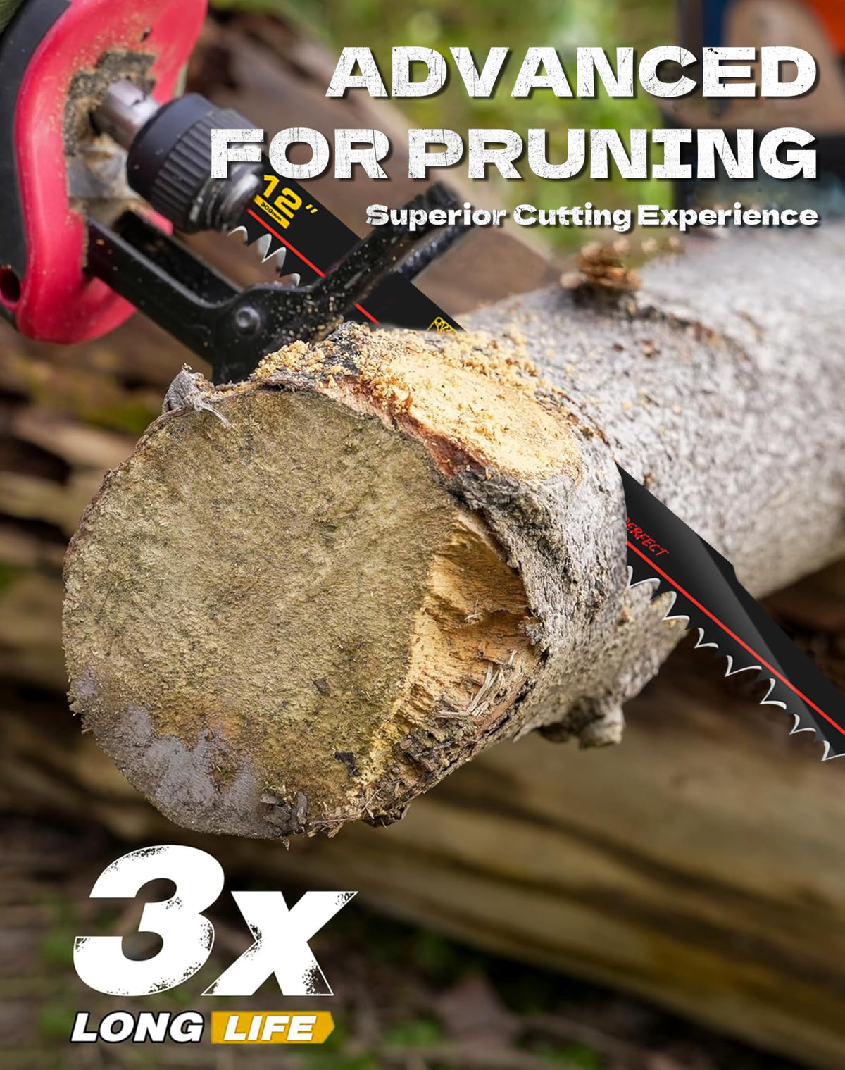 PRETEC blades compatibility fits major saw brands for versatile use.