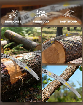 PRETEC universal shank compatibility fits most brands for easy blade changes.