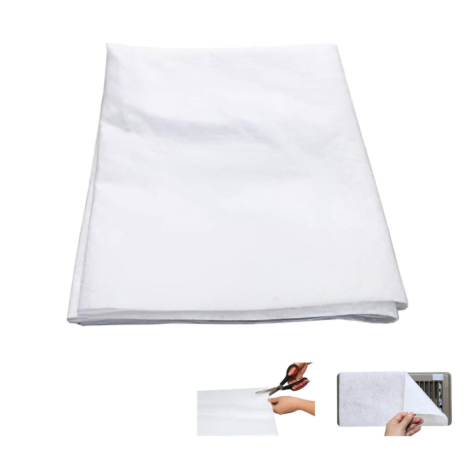 PRETTYWIT MERV13 filter material large 16 ft² sheet for DIY air filtration