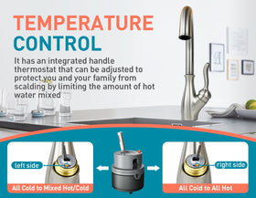PRFCTTY RP50587 easy-installation design streamlining faucet repairs.