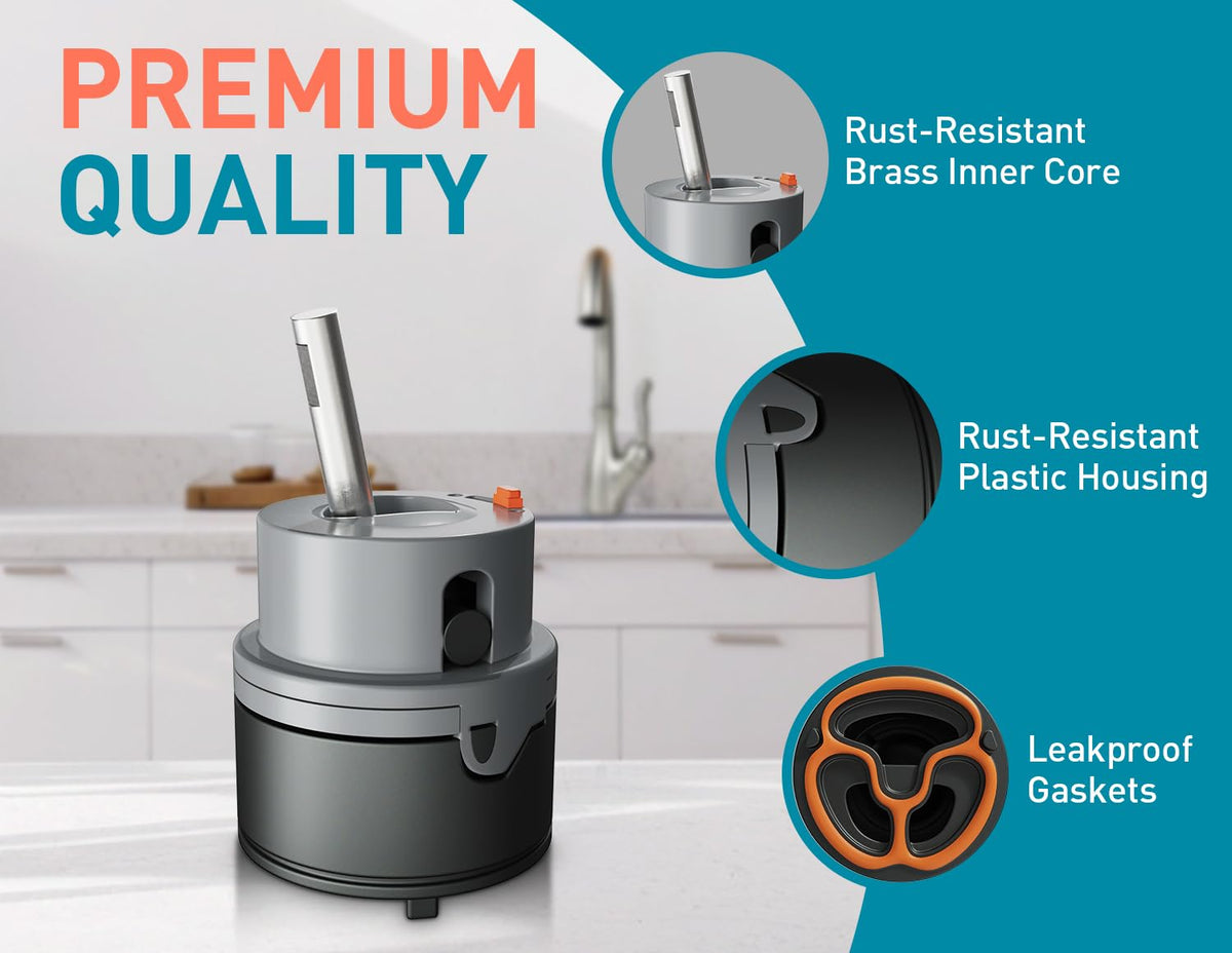 PRFCTTY RP50587 leak-prevention-tested design reduces dripping risks.