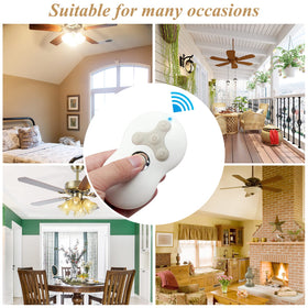 Prichor canopy-space check helps ensure proper installation.