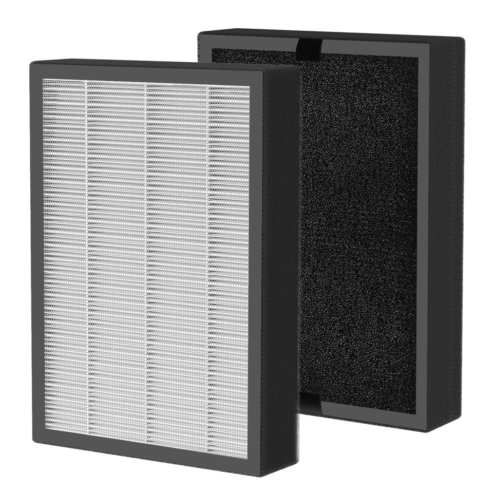 Priestley replacement filter P066 in a 3-stage design for cleaner air.
