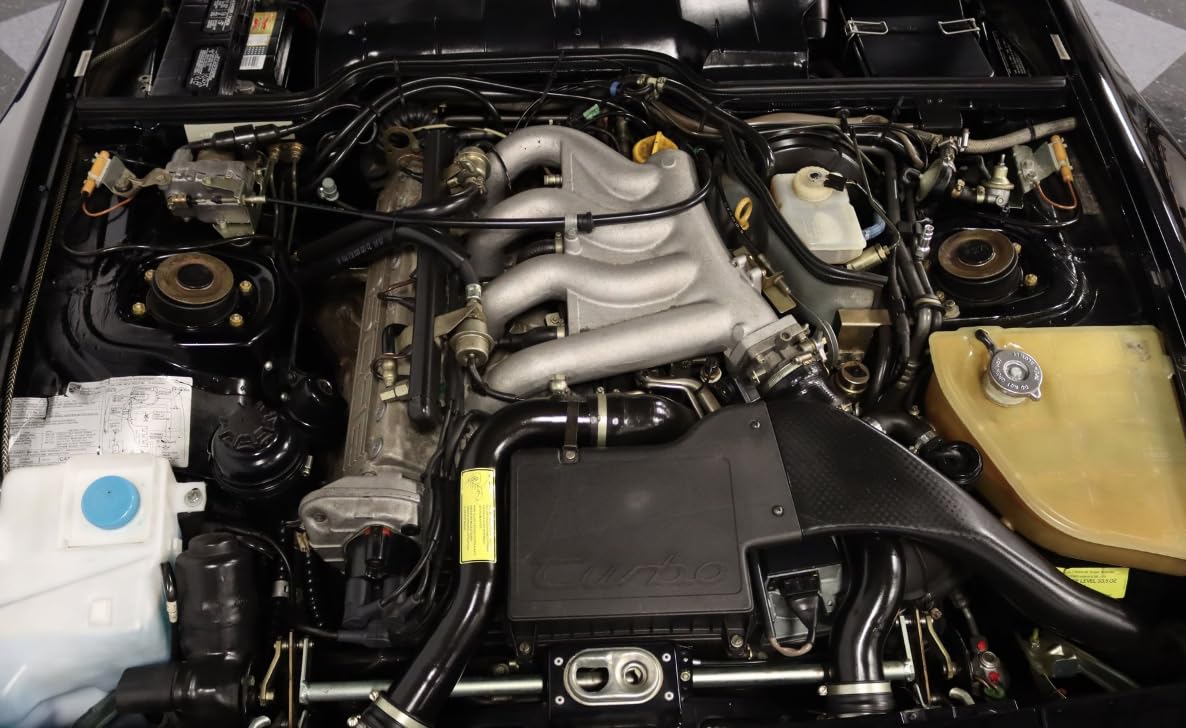 High abrasion resistance helps prevent wear on wiring under hood conditions.