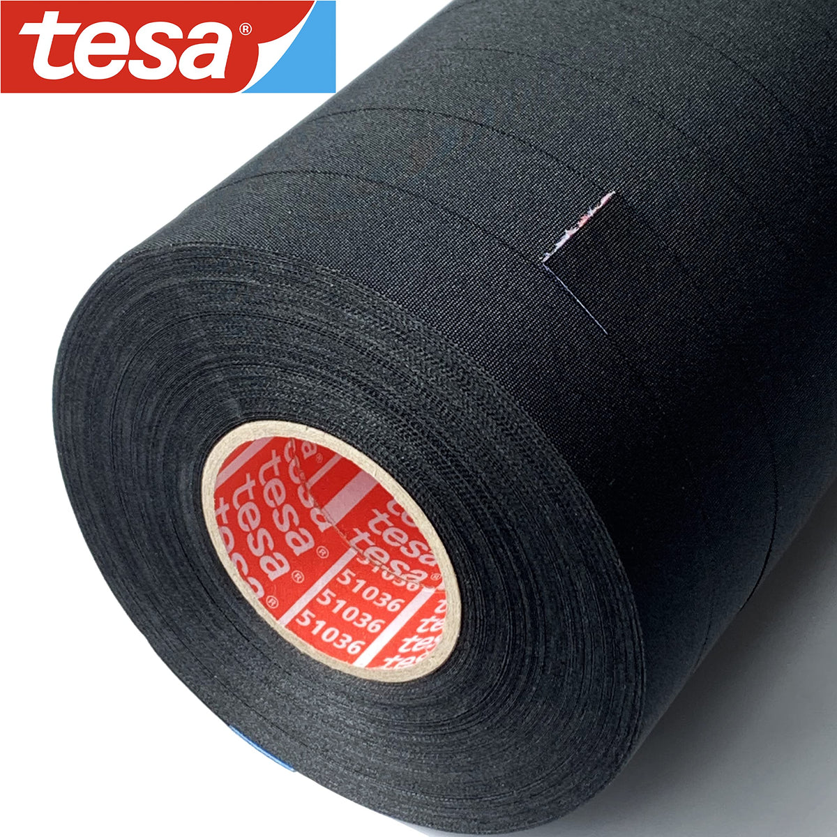 Prime Ave Tesa 51036 high-heat tape demonstrates chemical resistance in engine surroundings.