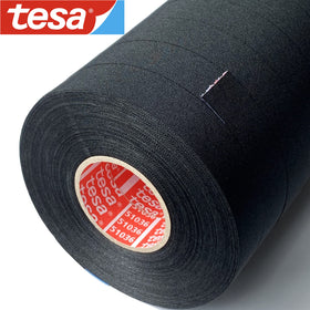 Prime Ave Tesa 51036 high-heat tape demonstrates chemical resistance in engine surroundings.