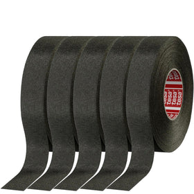 Prime Ave Tesa 51036 tape roll protects high-heat automotive wiring.