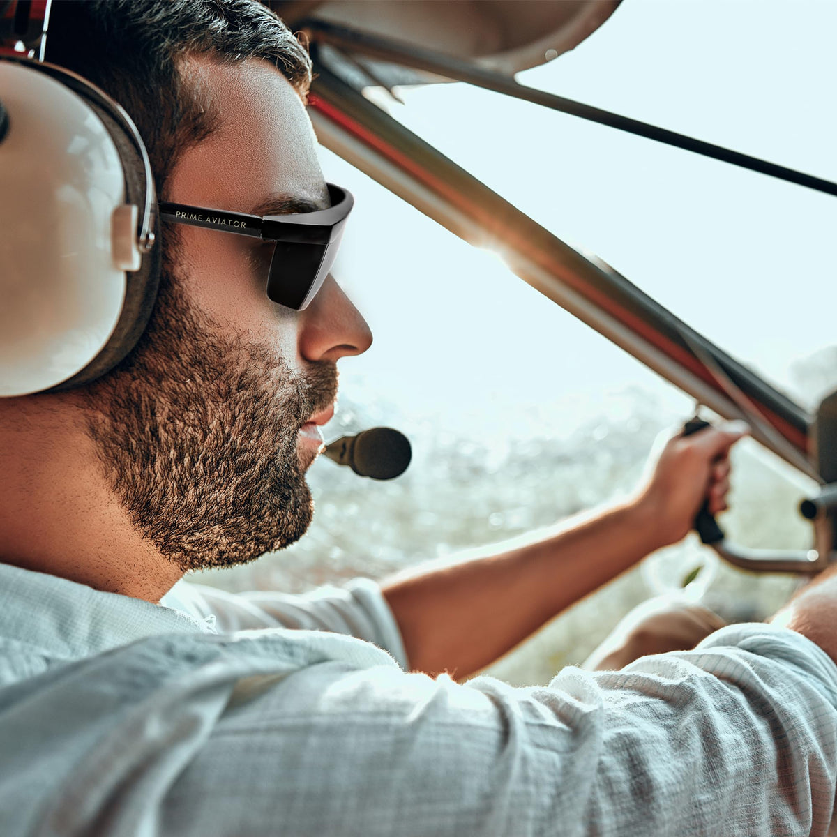 Prime Aviator FOGGLES IFR durable construction withstands training sessions