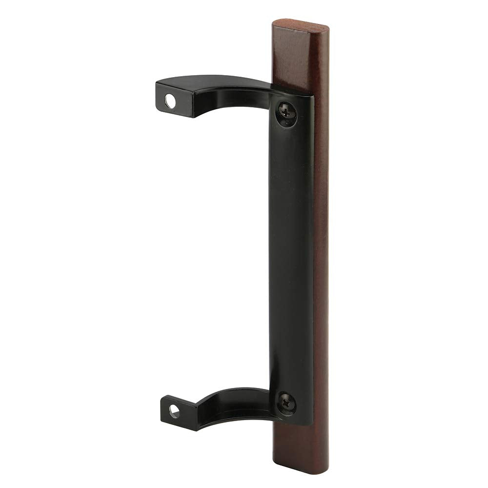 Prime-Line C 1190 mounting posts side angle, durable diecast for long-lasting support.