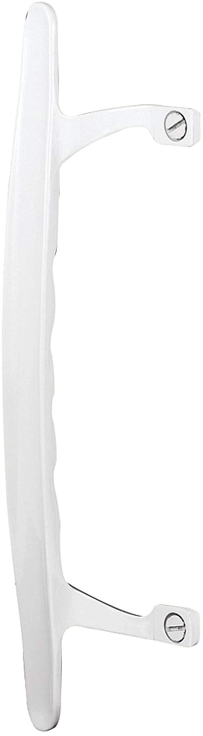 Prime-Line C 1196 pull handle front view for durable sliding door use.
