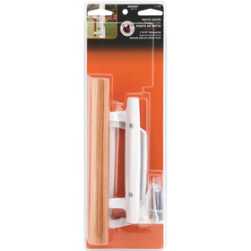 Prime-Line C1204 mortise hook-style mechanism for secure operation